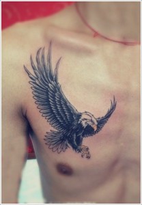 simple-eagle-tattoo-design